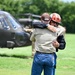 Texas Task Force 1, Army National Guard assist Kerr County engineers in aerial flood damage assessment