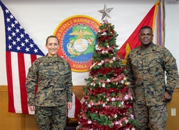 Happy Holidays from MARFORK