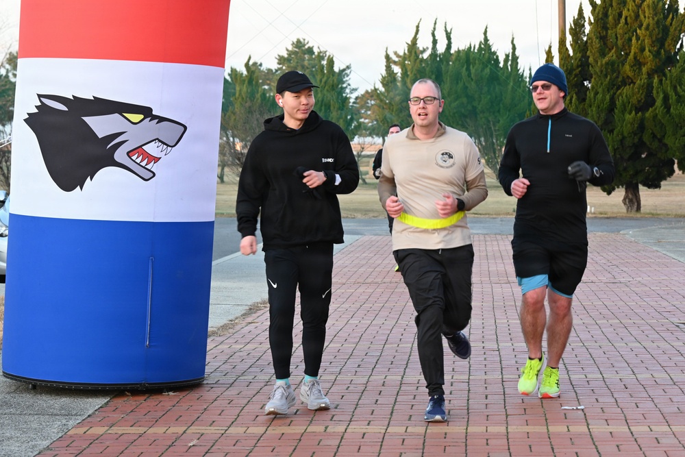 Wolf Pack hosts winter fest 2025