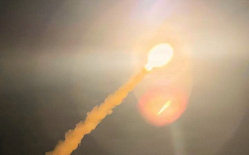 Operation Hawkeye Strike: CENTCOM Launches Operation Against ISIS in Syria