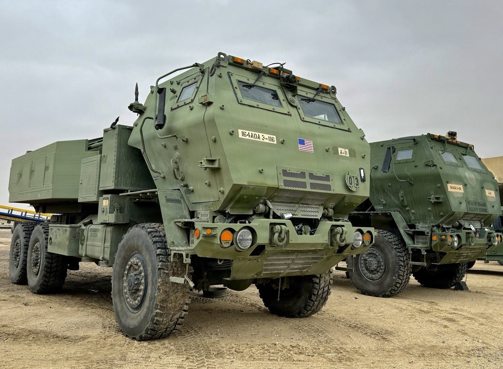 Operation Hawkeye Strike: CENTCOM Launches Operation Against ISIS in Syria