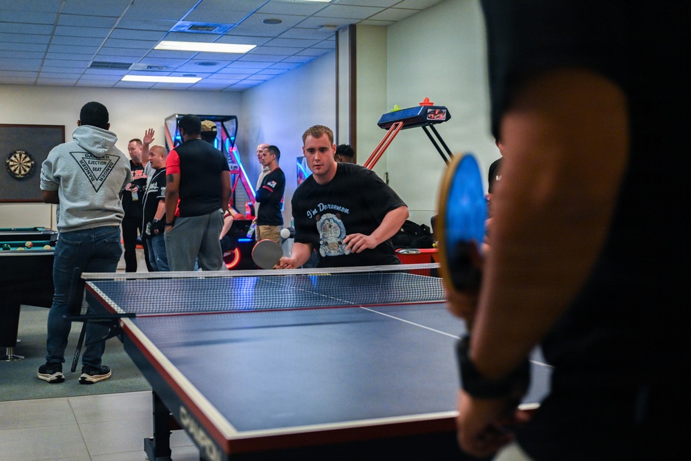 Wolf Pack hosts winter fest 2025