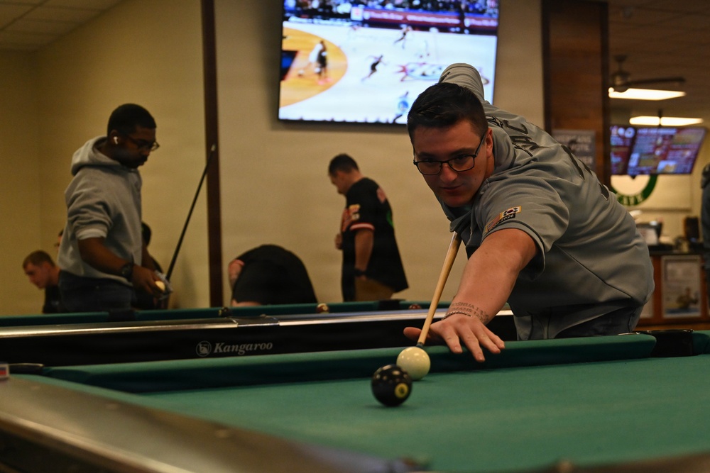 Wolf Pack hosts winter fest 2025