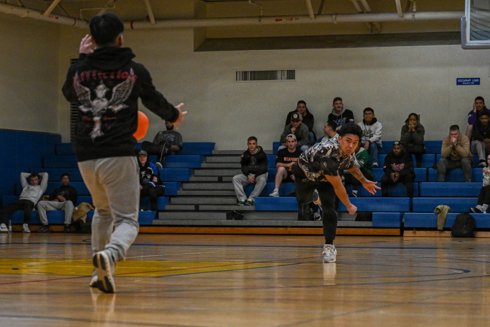 Wolf Pack hosts winter fest 2025