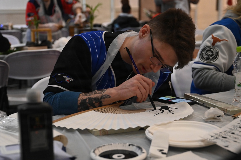 Wolf Pack hosts winter fest 2025