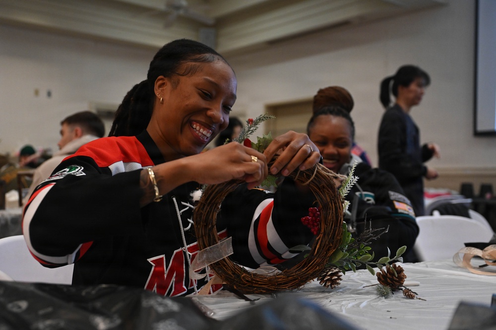 Wolf Pack hosts winter fest 2025