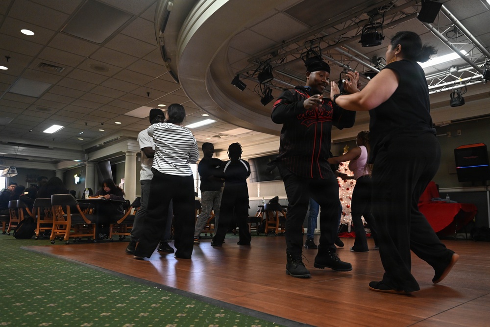 Wolf Pack hosts winter fest 2025