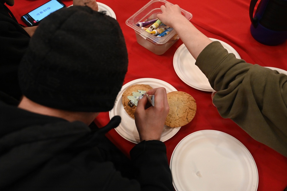 Wolf Pack hosts winter fest 2025