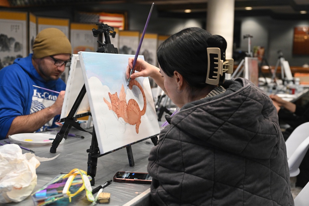 Wolf Pack hosts winter fest 2025