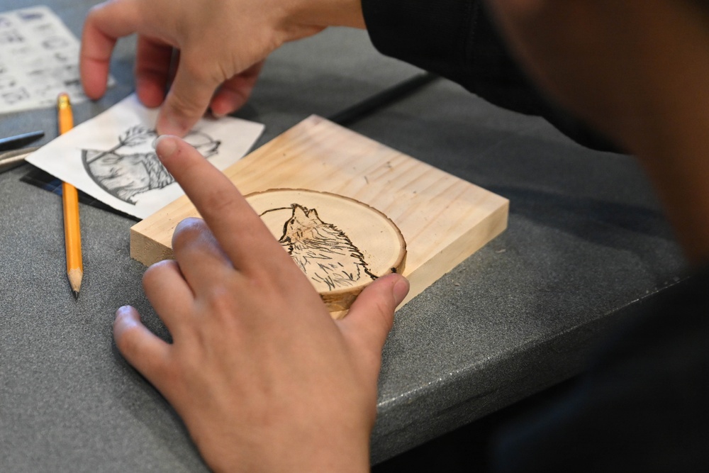 Wolf Pack hosts winter fest 2025