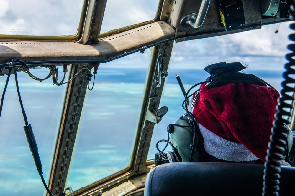 Republic of Palau receives OCD25 humanitarian bundles