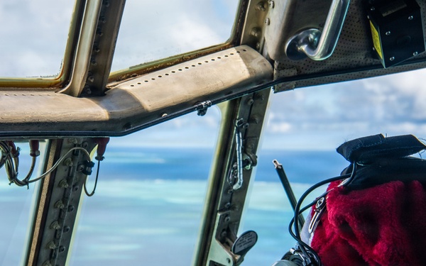 Republic of Palau receives OCD25 humanitarian bundles