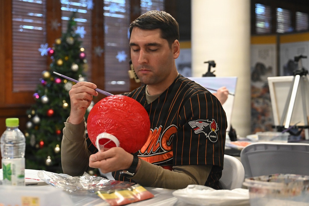 Wolf Pack hosts winter fest 2025