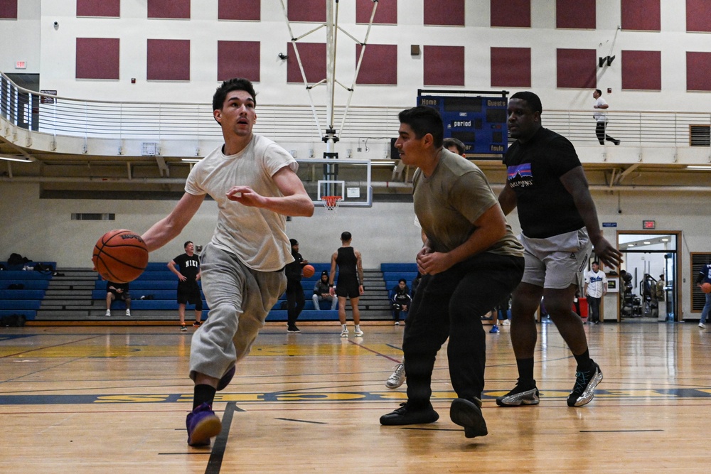 Wolf Pack hosts winter fest 2025