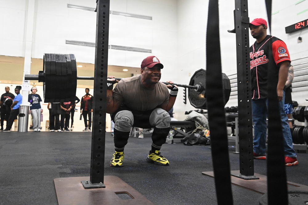 Wolf Pack hosts winter fest 2025