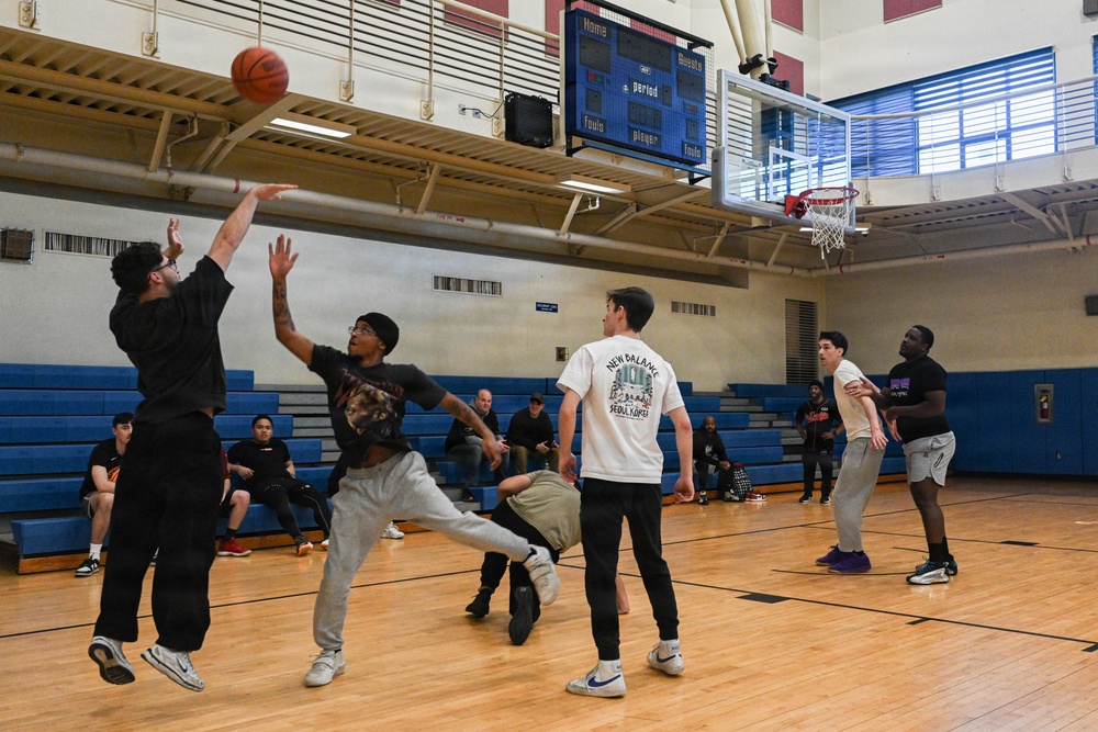 Wolf Pack hosts winter fest 2025