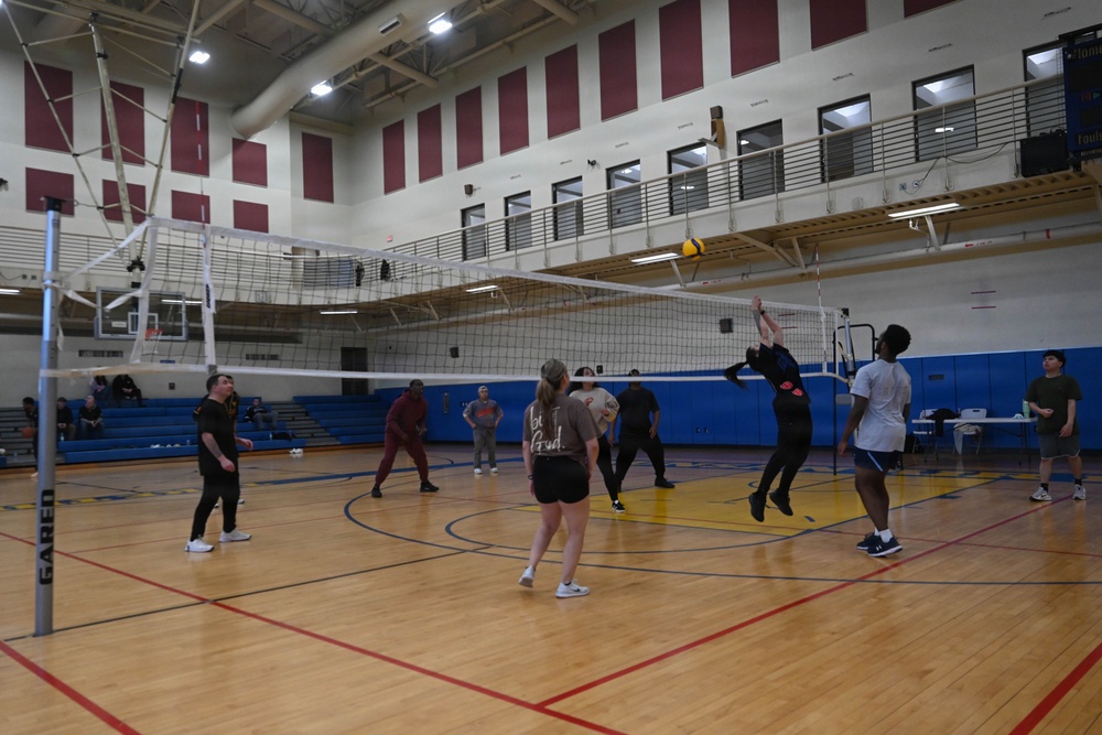 Wolf Pack hosts winter fest 2025