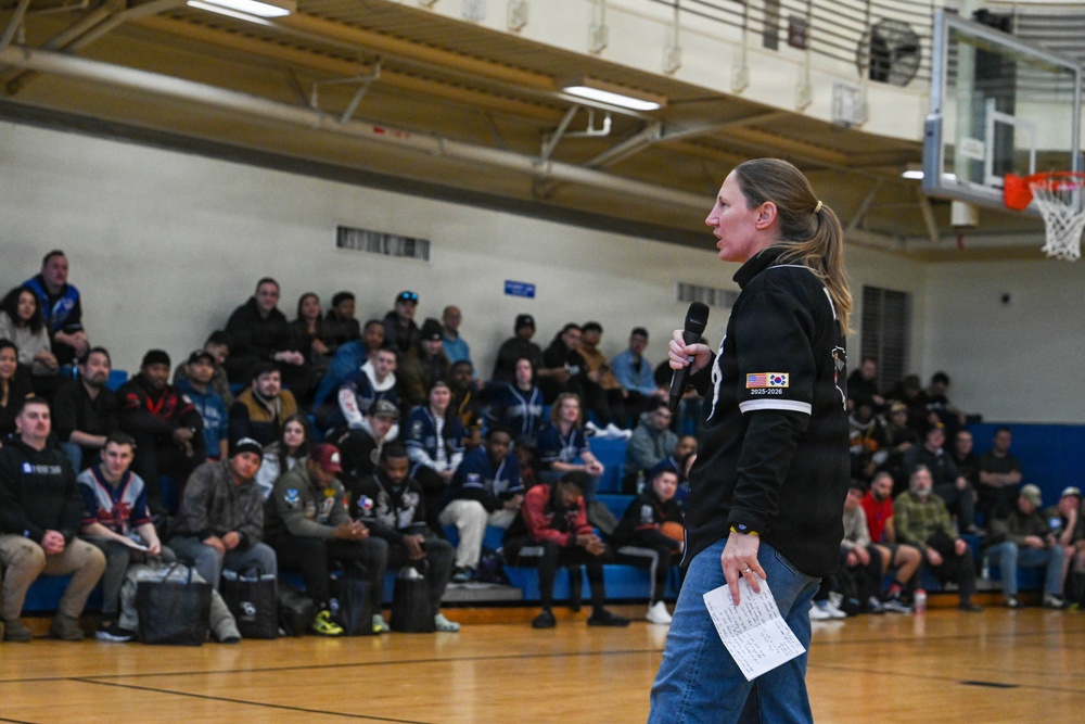 Wolf Pack hosts winter fest 2025