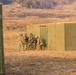 Alpha Company 2-23 Conduct Combined Arms Live-Fire Exercise at Rodriguez Range.