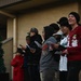 Wolf Pack welcomes winter through base tree lighting ceremony