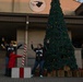 Wolf Pack welcomes winter through base tree lighting ceremony