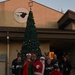 Wolf Pack welcomes winter through base tree lighting ceremony