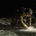 EOD Technicians Run Nighttime Drills