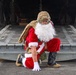 Santa Visits the 386th AEW