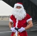 Santa Visits the 386th AEW