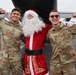 Santa Visits the 386th AEW