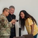 Archbishop Broglio visits deployed service members