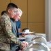 Archbishop Broglio visits deployed service members