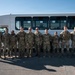 CSAF and CMSAF tour 332 AEW for the holidays