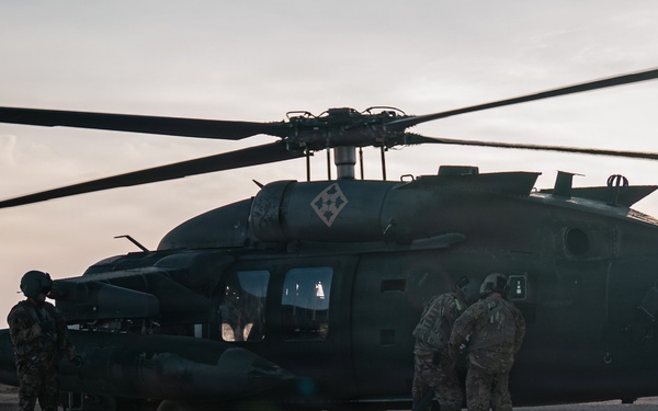 332 ELRS conducts first hot-pit refuel with R-20 expeditionary refueling system