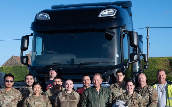 Serving through the holidays