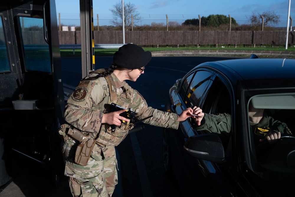 Serving through the holidays