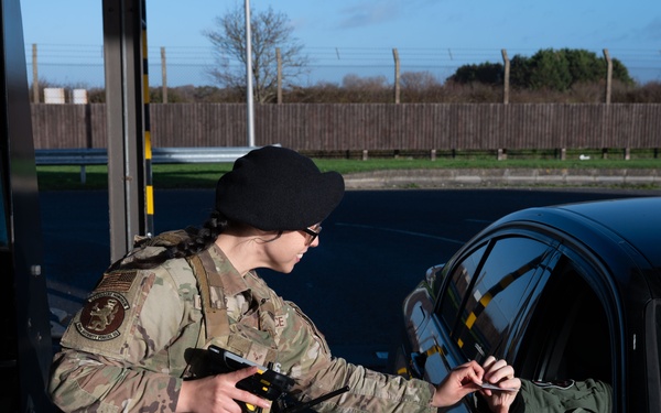 Serving through the holidays