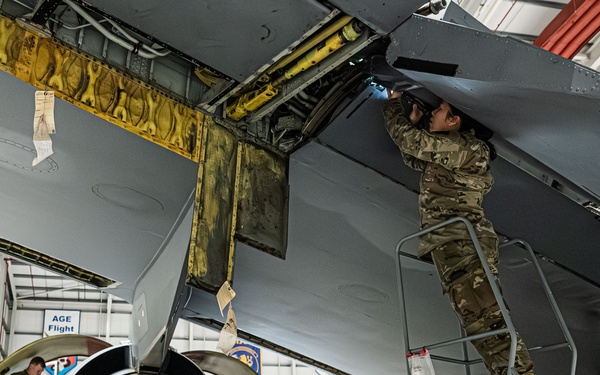 Serving through the holidays