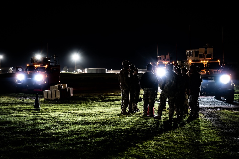 Serving through the holidays