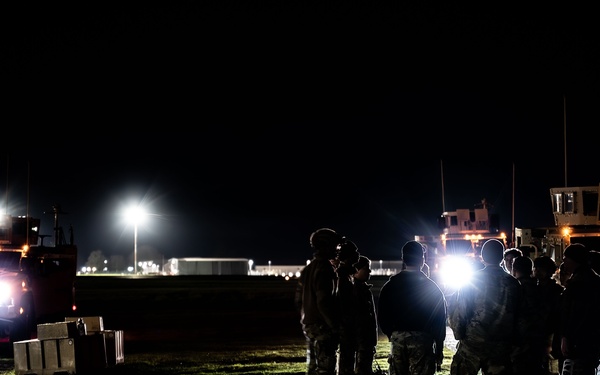 Serving through the holidays