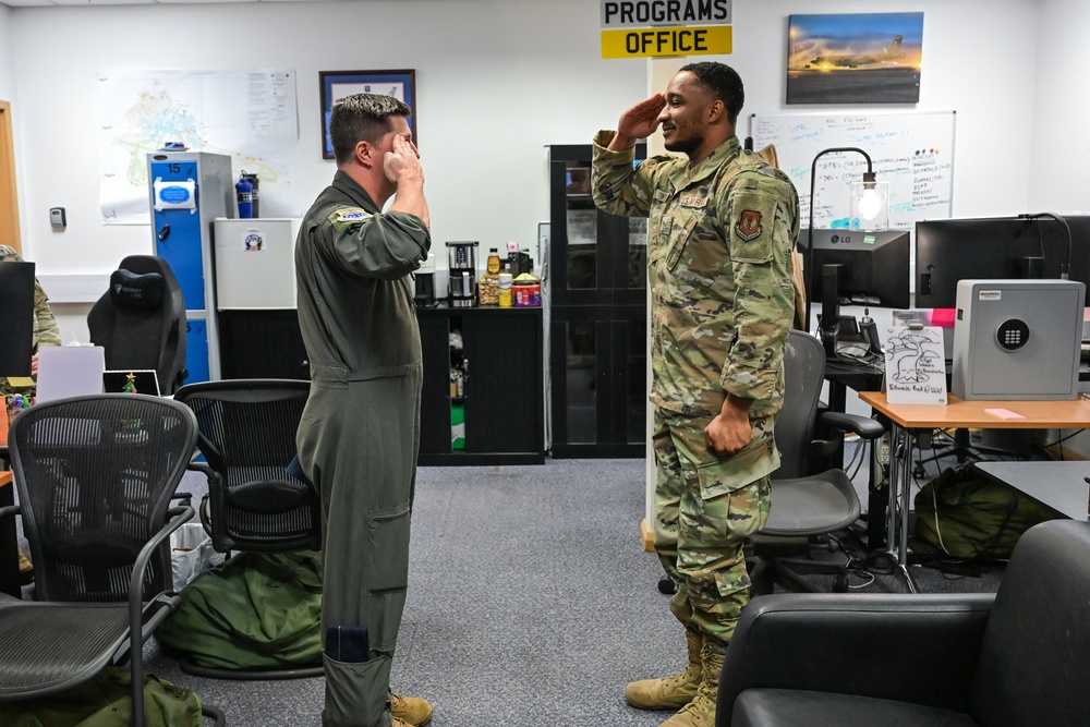 Leadership and readiness