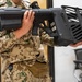 332nd ESFS demos weapons for German counterparts
