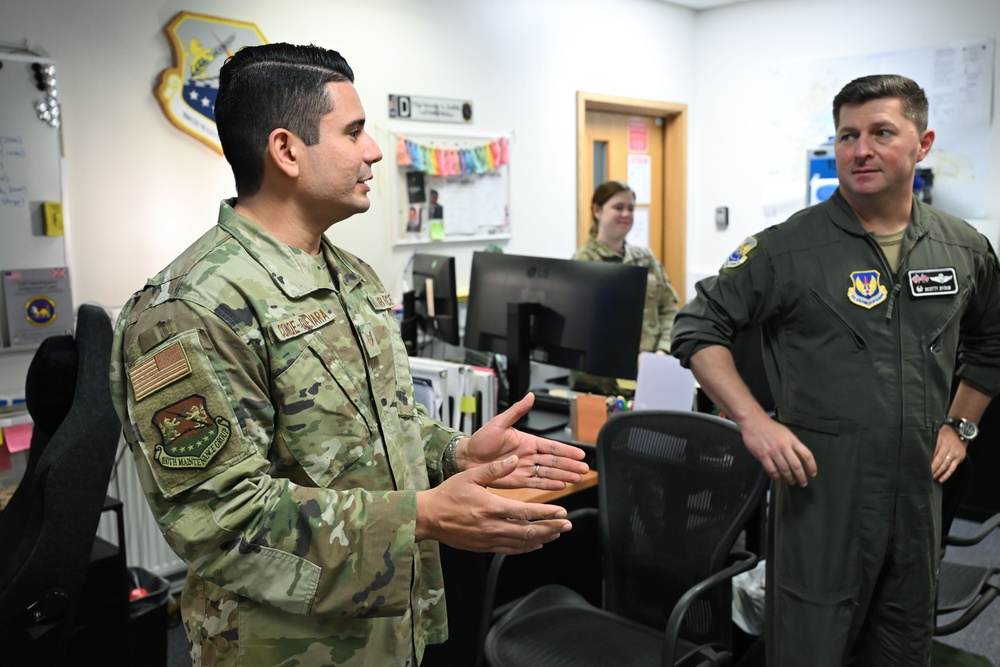 Leadership and readiness