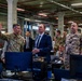 German State Secretary Visits the Civil-Military Coordination Center
