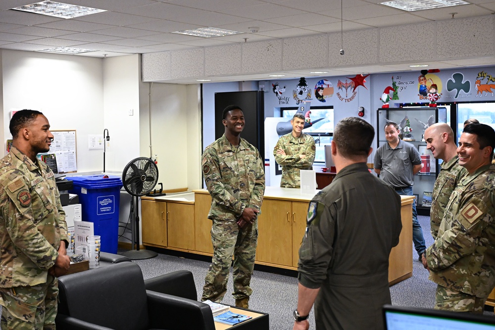 Leadership and readiness