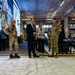 German State Secretary Visits the Civil-Military Coordination Center