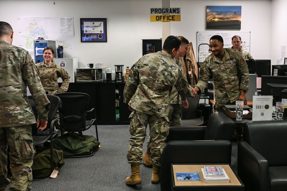 Leadership and readiness