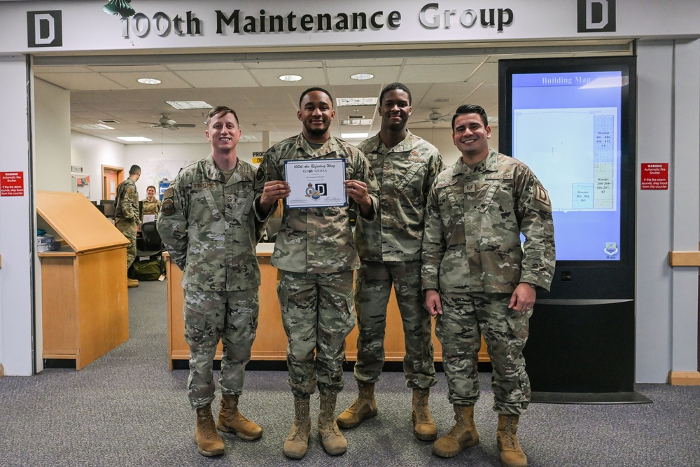 Leadership and readiness