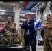 German State Secretary Visits the Civil-Military Coordination Center