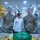 Cake Cutting Ceremony Inaugurates New DFAC at Camp Hovey.